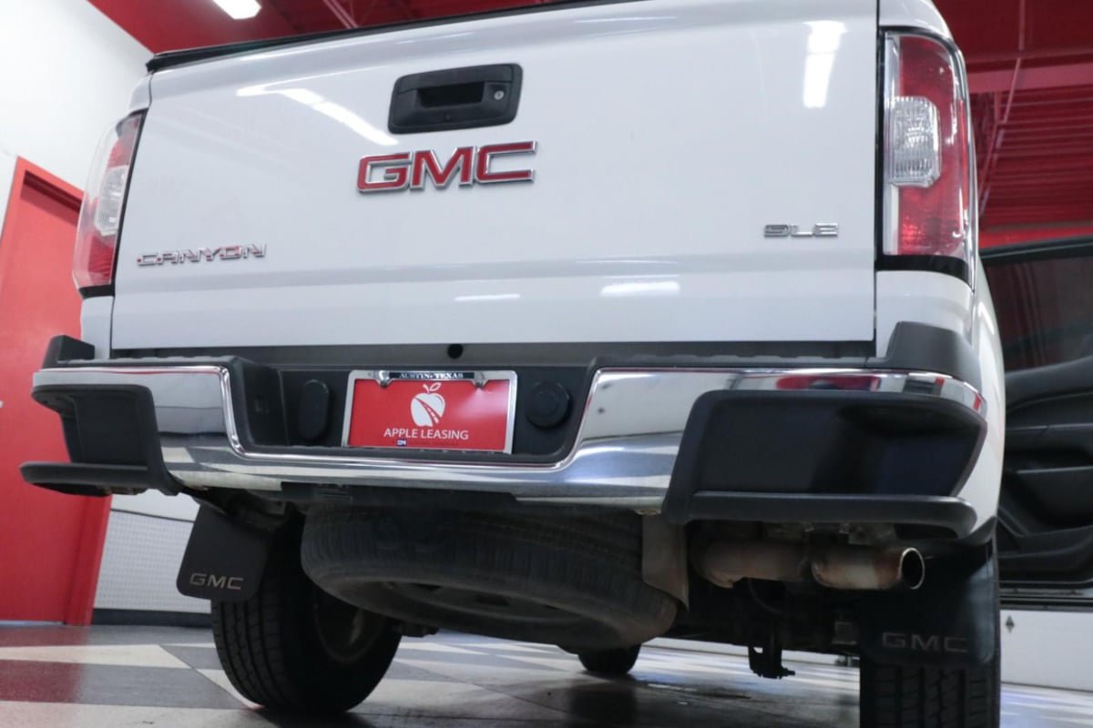 Used 2016 GMC Canyon SLE w/ SLE Convenience Package RWD image 30