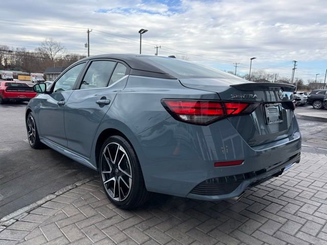 Used 2024 Nissan Sentra SR image 7