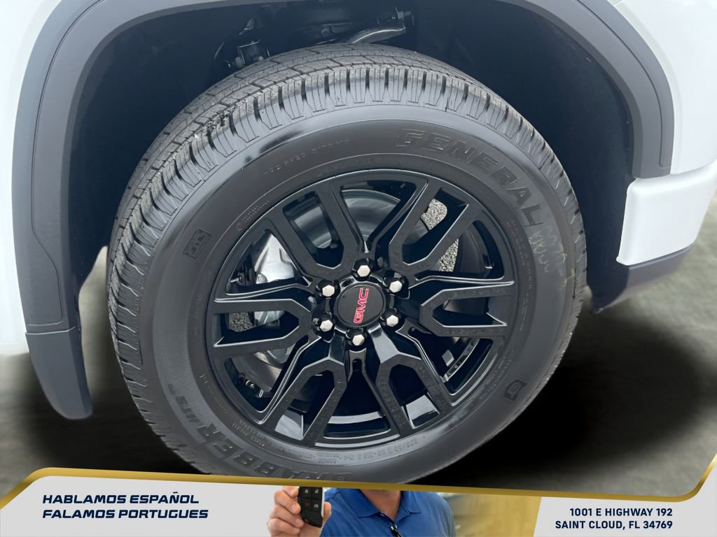New 2026 GMC Sierra 1500 Elevation image 21