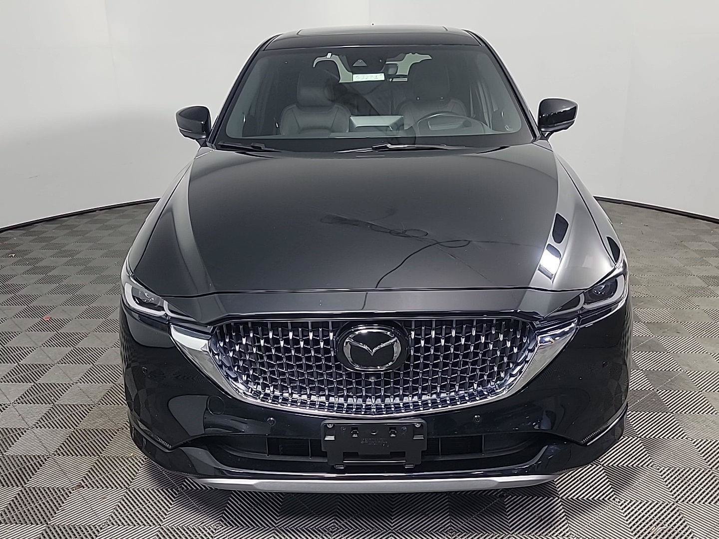 Used 2024 MAZDA CX-5 Signature AWD/4WD image 13