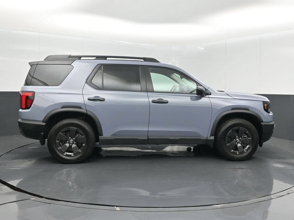Certified 2026 Honda Passport RTL image 5