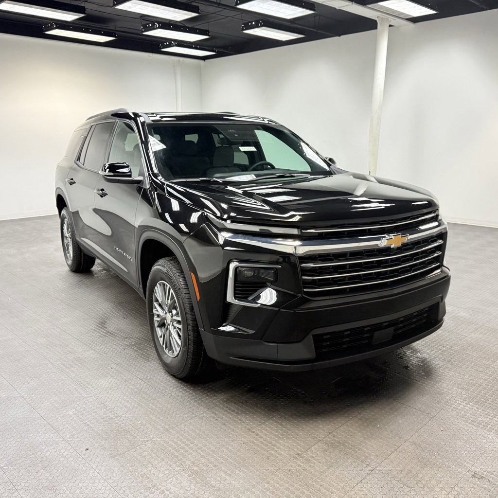 New 2026 Chevrolet Traverse LT image 9