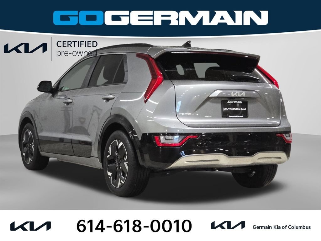 Certified 2023 Kia Niro Wave FWD image 10