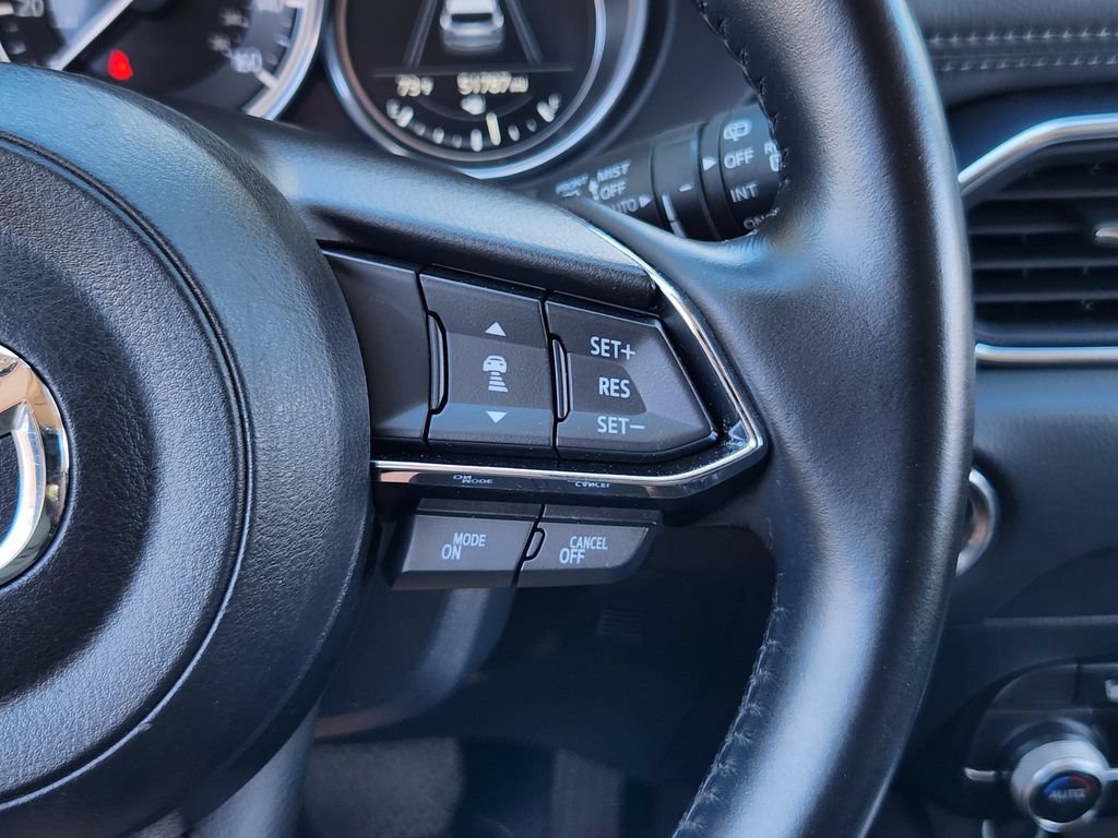 Used 2025 MAZDA CX-5 AWD 2.5 S w/ Preferred Package image 19