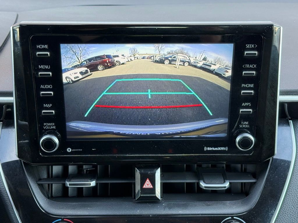 Used 2021 Toyota Corolla SE image 34