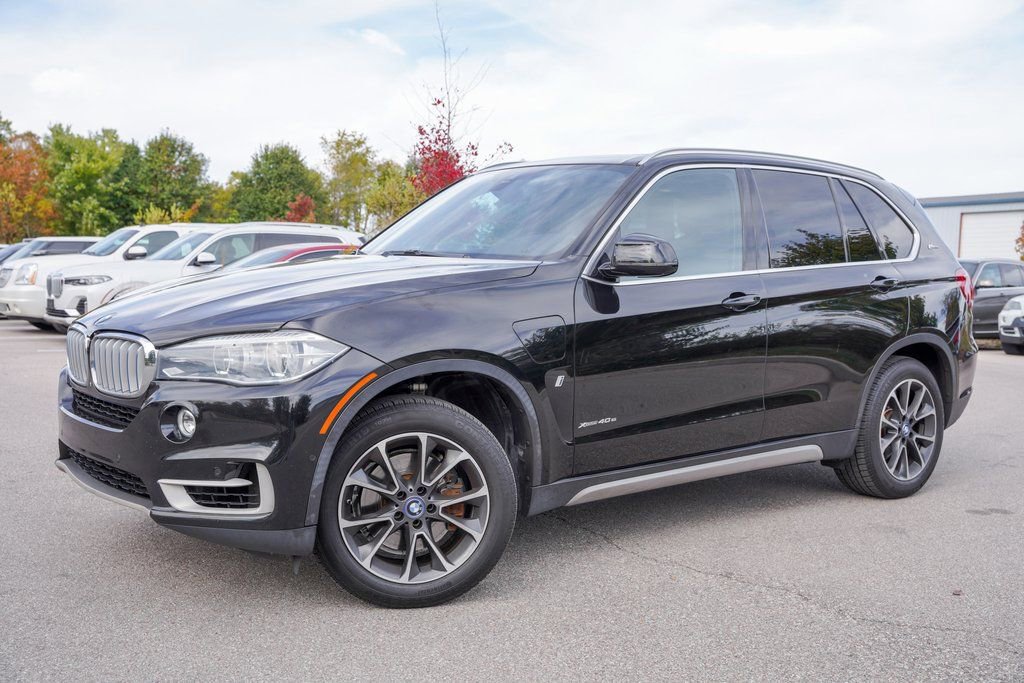 Used 2018 BMW X5 xDrive40e w/ Executive Package image 2