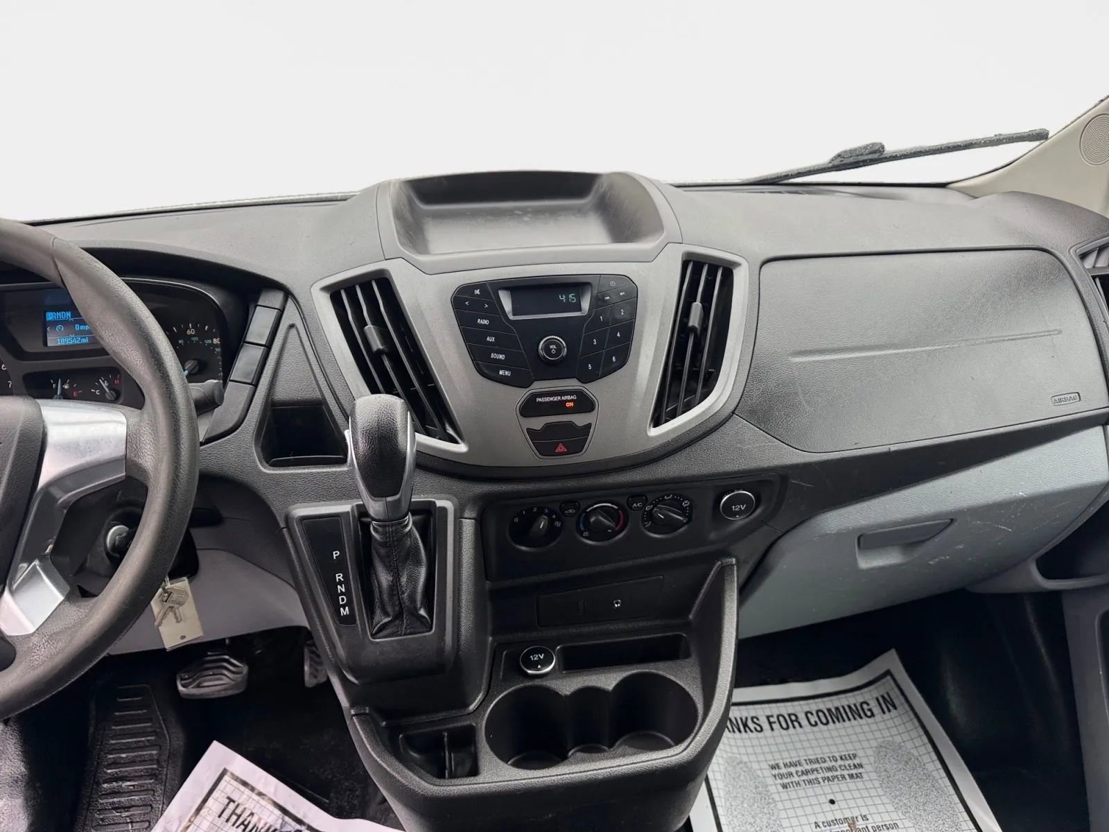 Used 2016 Ford Transit 350 156 DRW w/ Exterior Upgrade Package image 12