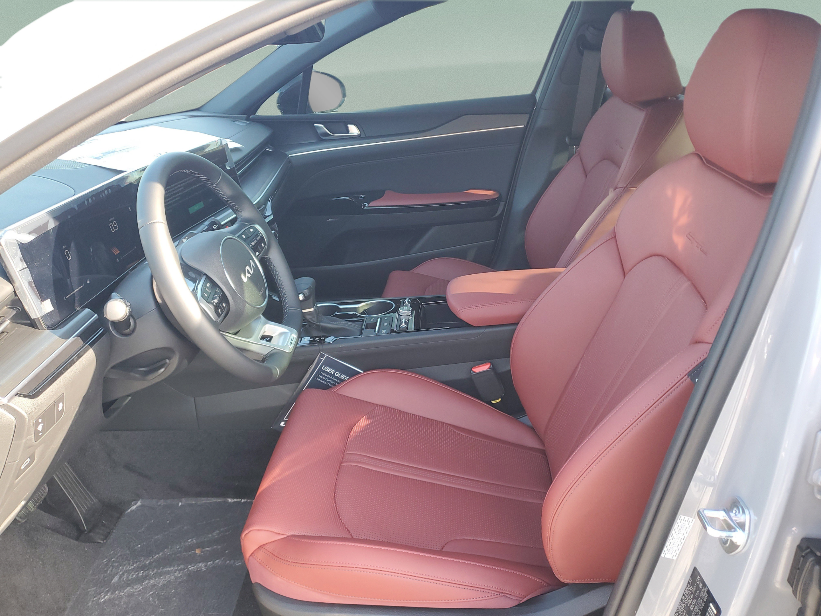 New 2026 Kia K5 GT-Line w/ GT-Line Premium Package FWD image 16
