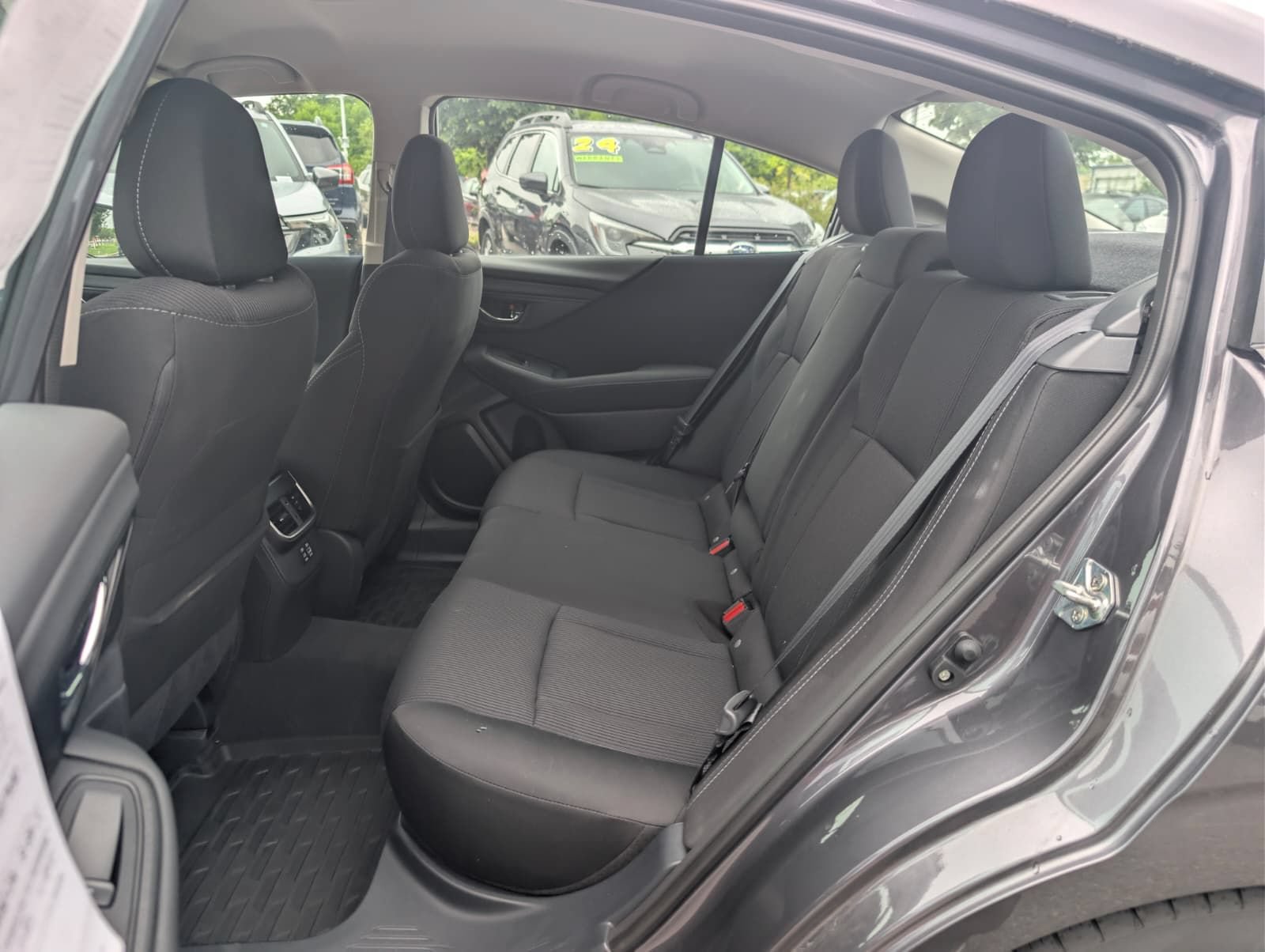 Certified 2025 Subaru Legacy Premium AWD/4WD image 23