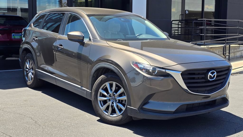 Used 2018 MAZDA CX-9 Sport