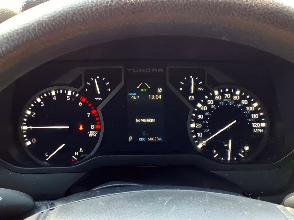 Used 2022 Toyota Tundra SR5 w/ Convenience Package image 23