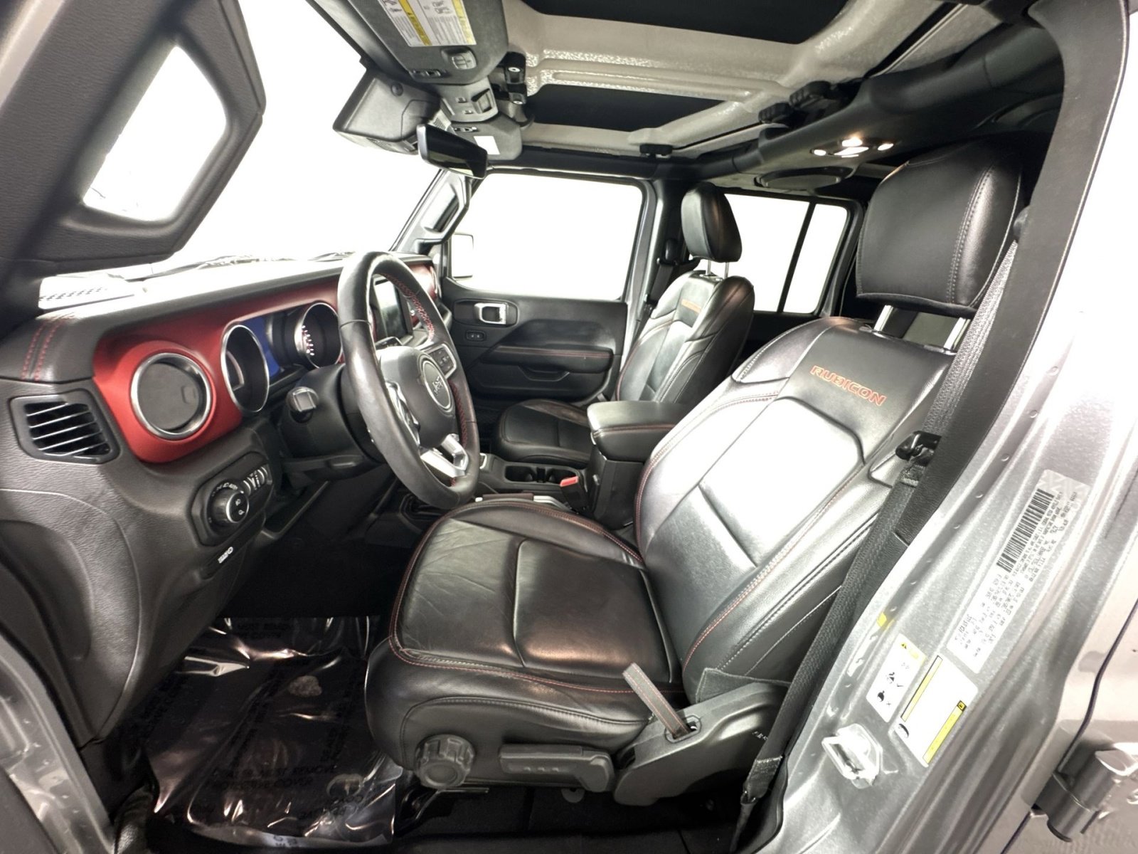 Used 2020 Jeep Gladiator Rubicon image 13