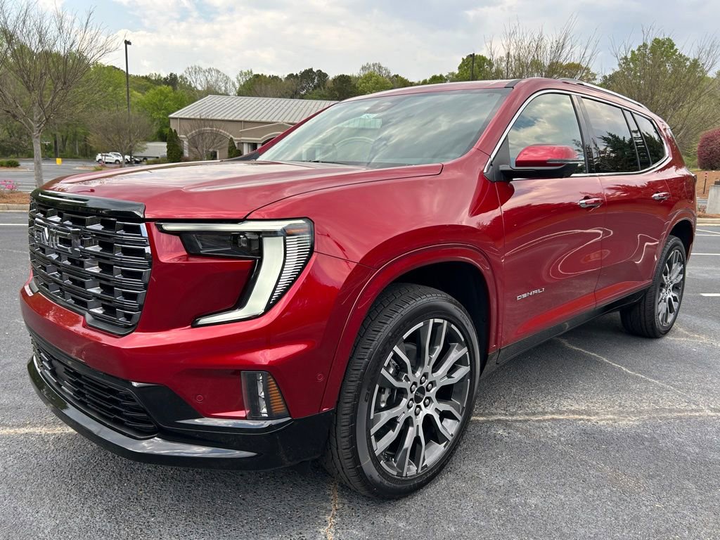 New 2026 GMC Acadia Denali Ultimate image 68