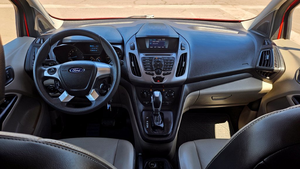 Used 2015 Ford Transit Connect XLT FWD image 29