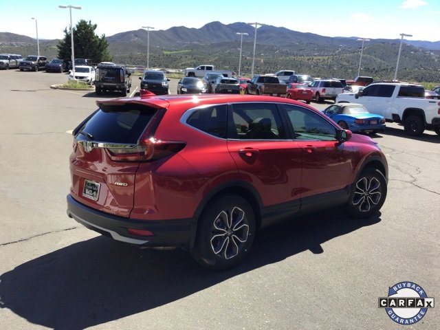 Used 2022 Honda CR-V EX image 9