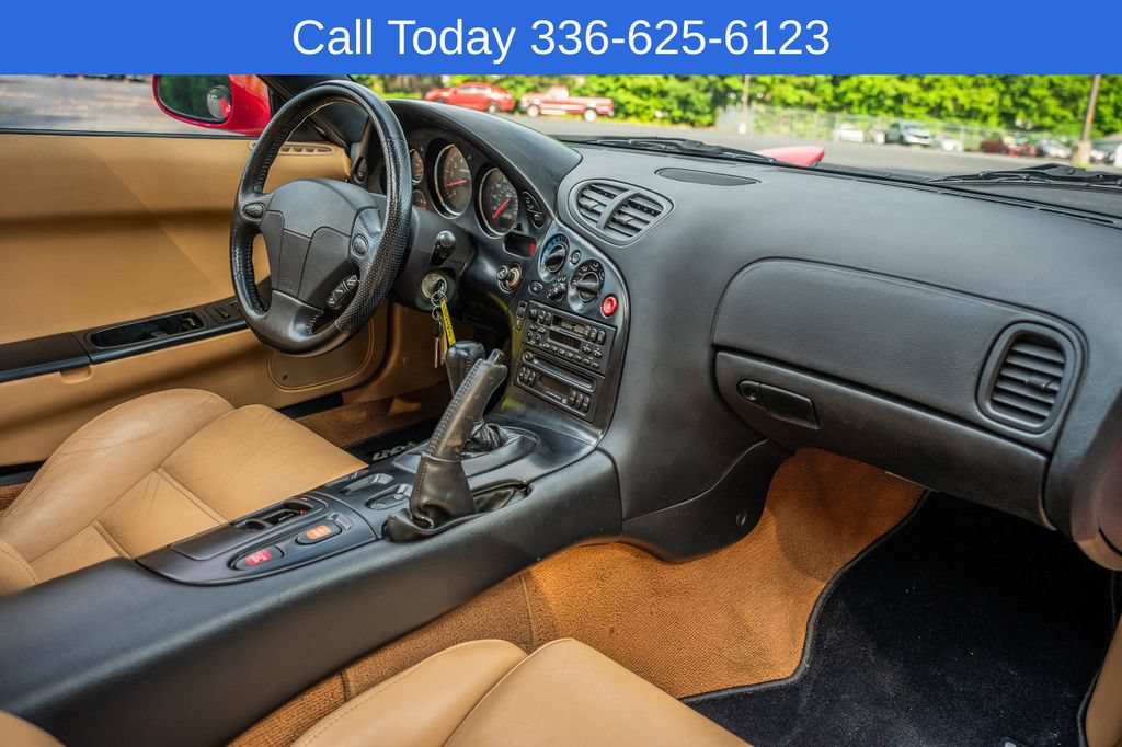 Used 1993 MAZDA RX-7 RWD image 18