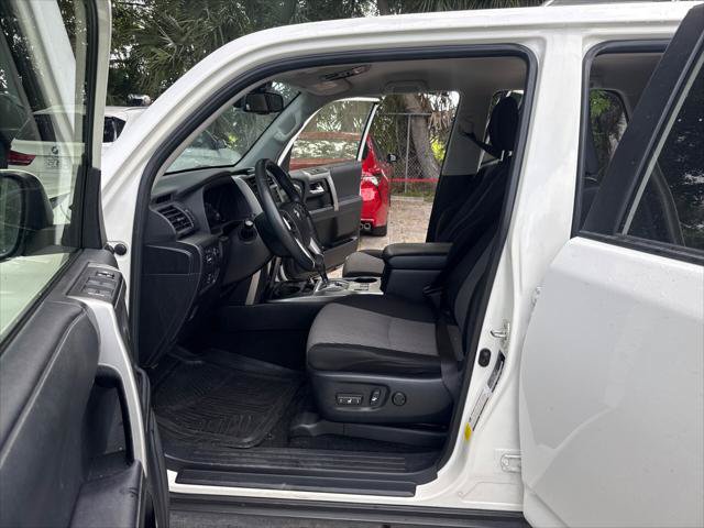 Used 2024 Toyota 4Runner SR5 RWD image 16
