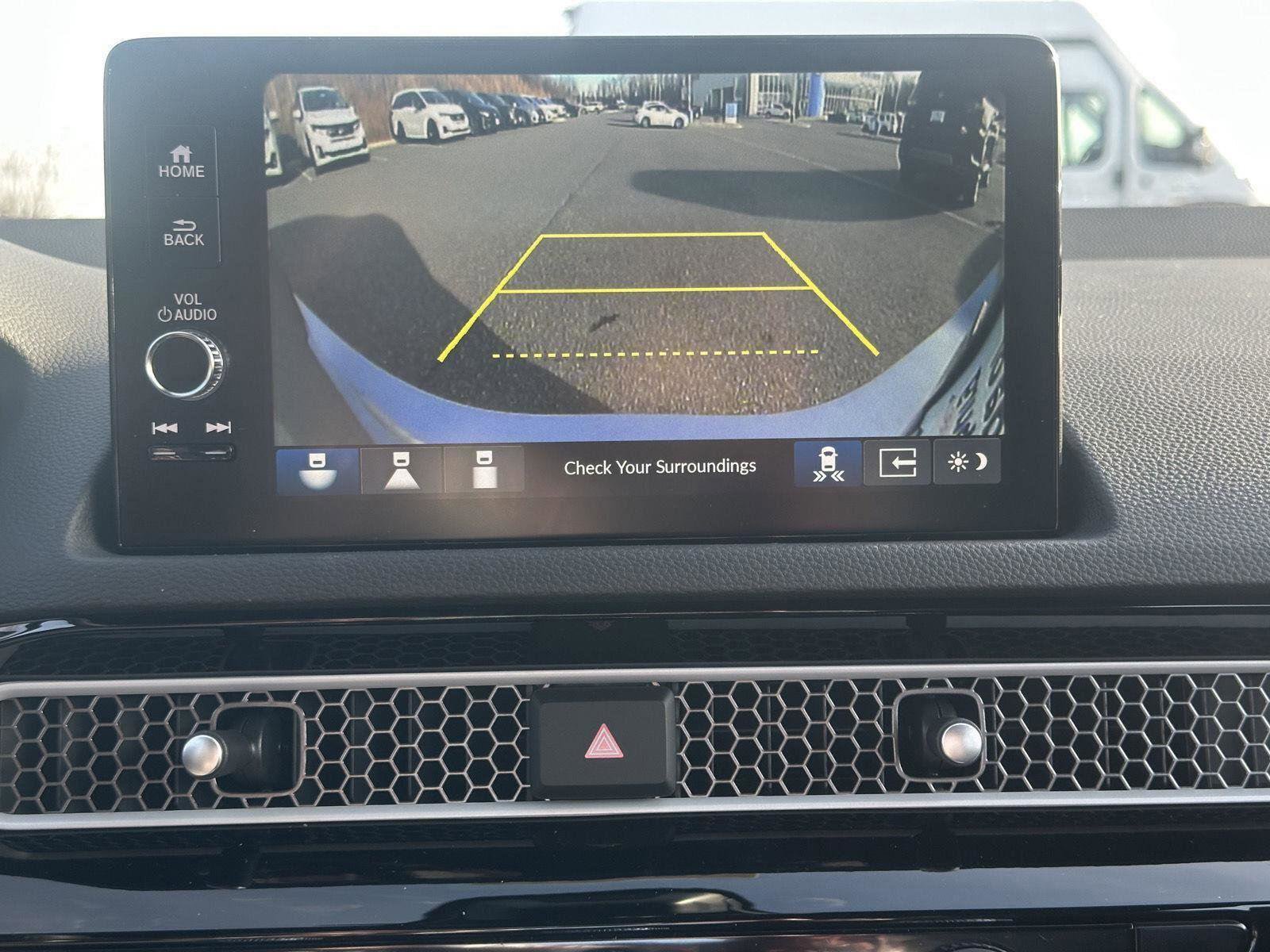 New 2026 Honda Civic Sport Touring image 18