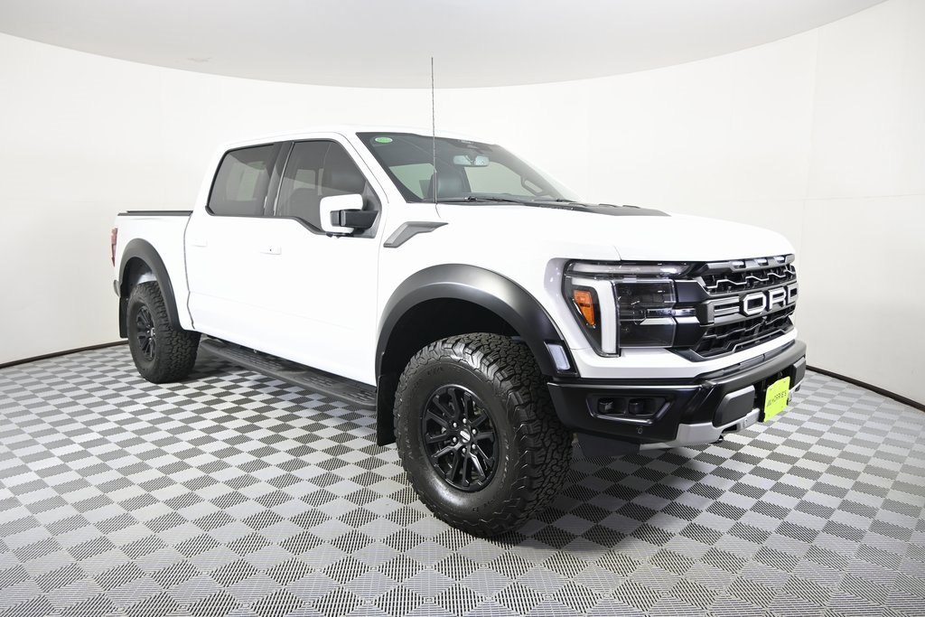 Used 2024 Ford F150 Raptor image 10