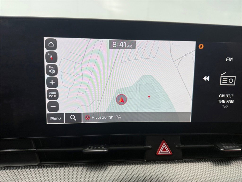 Used 2025 Kia Sportage SX image 17