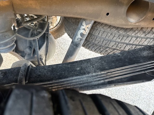Used 2023 GMC Sierra 2500 AT4 image 34