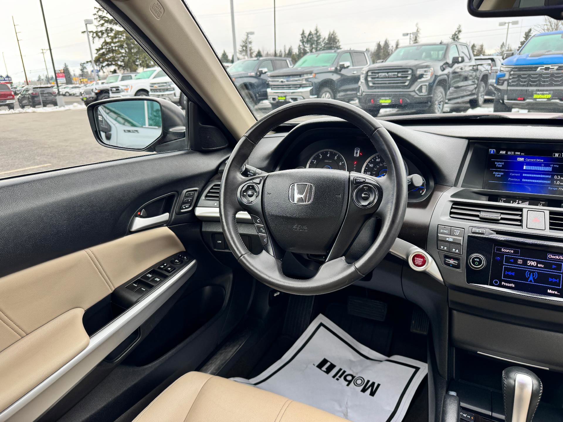 Used 2013 Honda Crosstour EX-L image 21