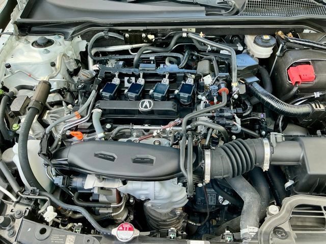 Certified 2023 Acura Integra A-Spec FWD image 8