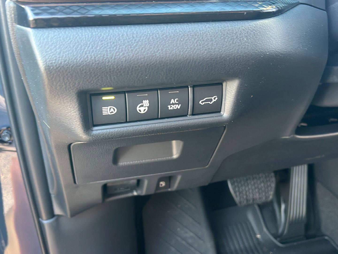 New 2026 Toyota Grand Highlander AWD Hybrid image 21