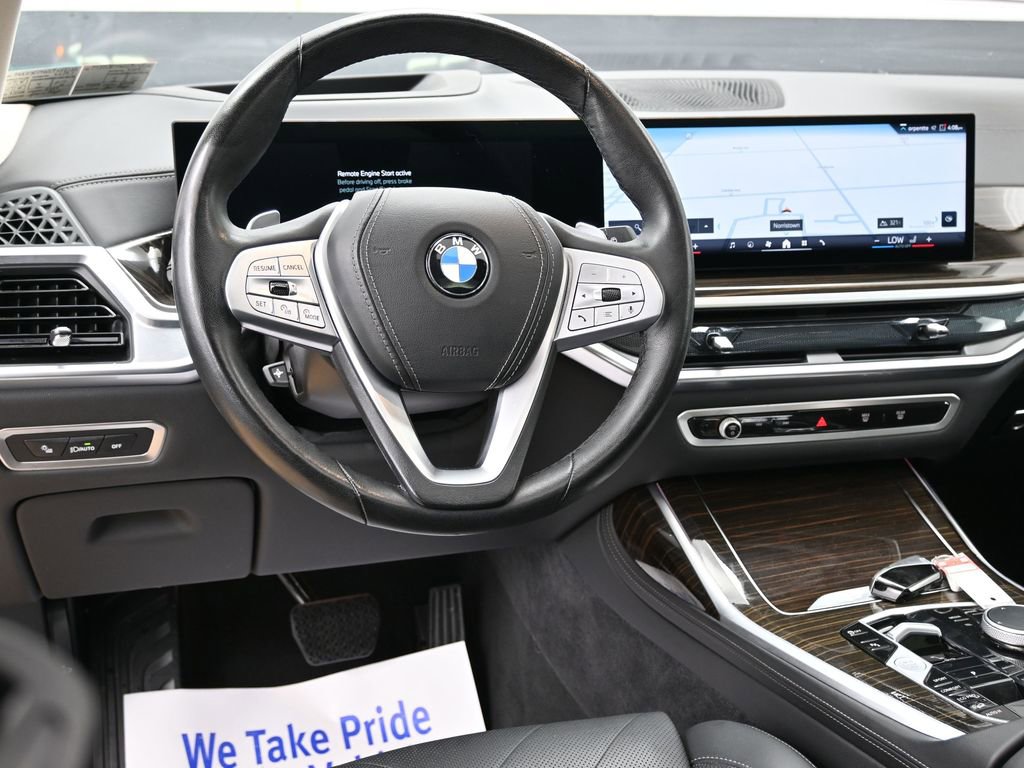 Used 2025 BMW X7 xDrive40i AWD/4WD image 32