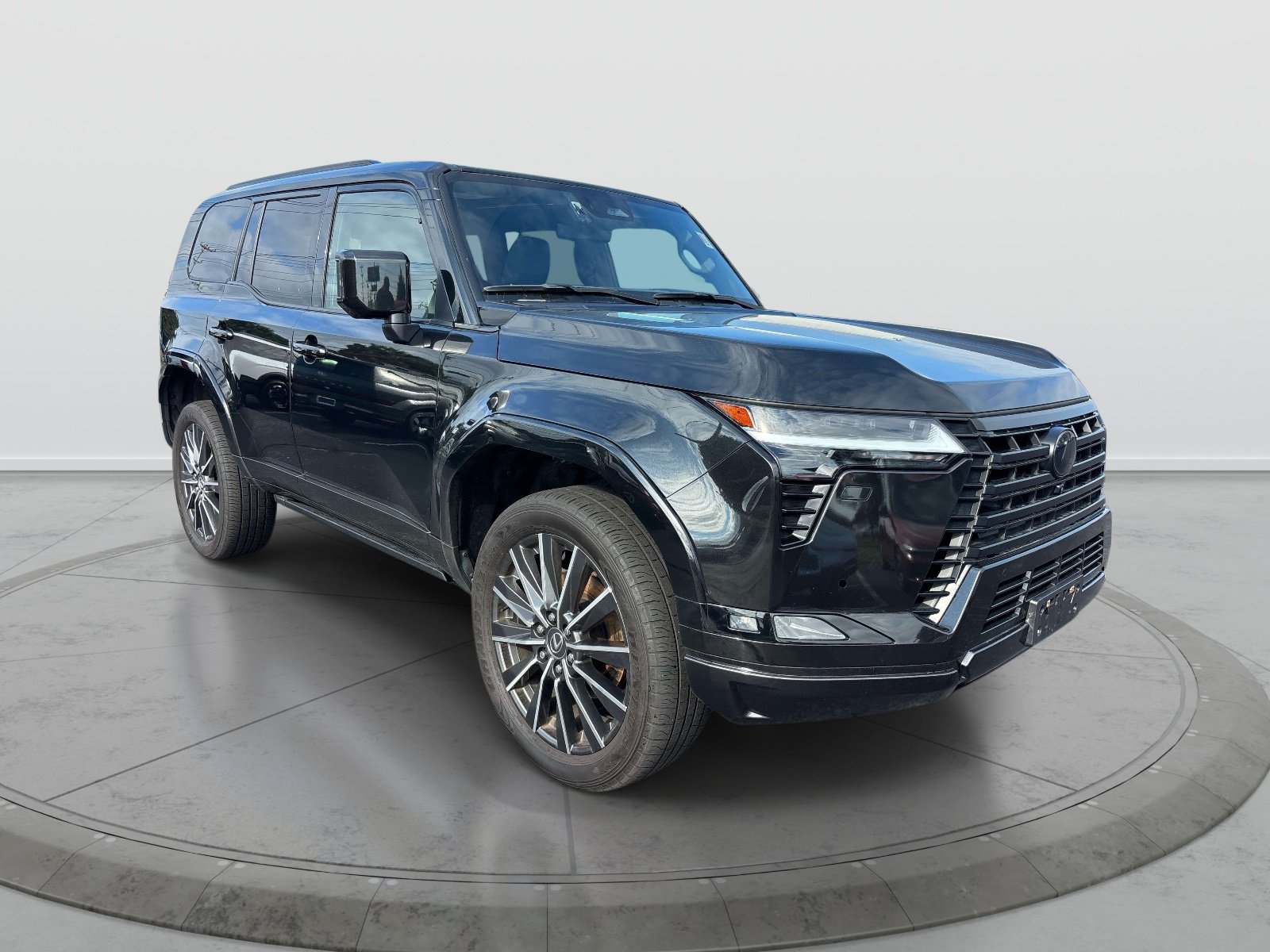 Used 2024 Lexus GX 550 w/ Accessory Package (Z1) AWD/4WD image 5