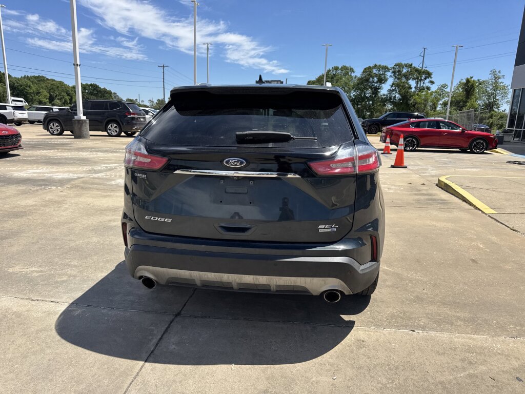 Used 2019 Ford Edge SEL w/ Equipment Group 201A image 19