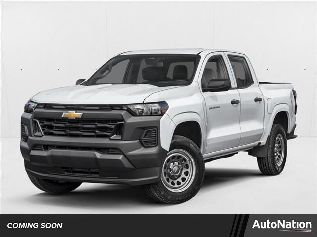 New 2026 Chevrolet Colorado Trail Boss