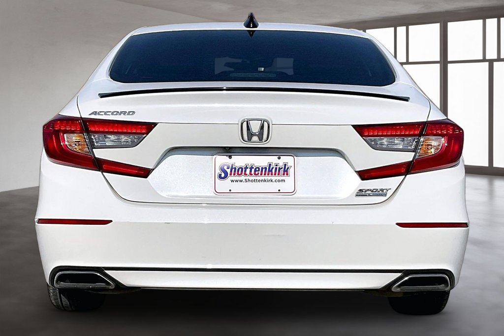 Used 2022 Honda Accord Sport Special Edition image 5