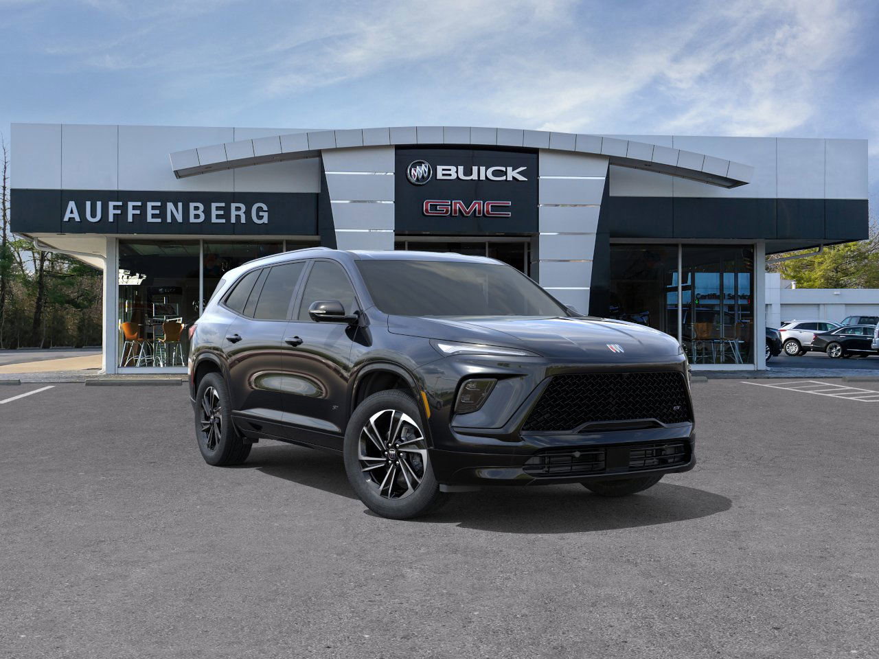 New 2026 Buick Enclave Sport Touring w/ LPO, Floor Liner Package image 25