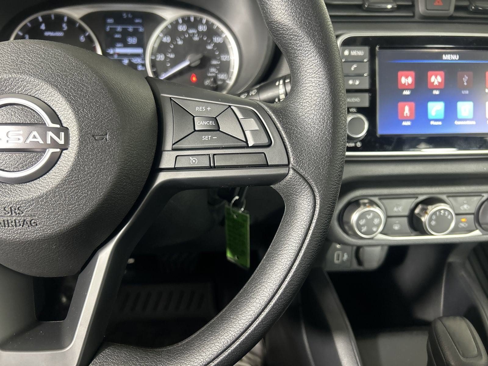 New 2025 Nissan Versa S w/ S Plus Package FWD image 17