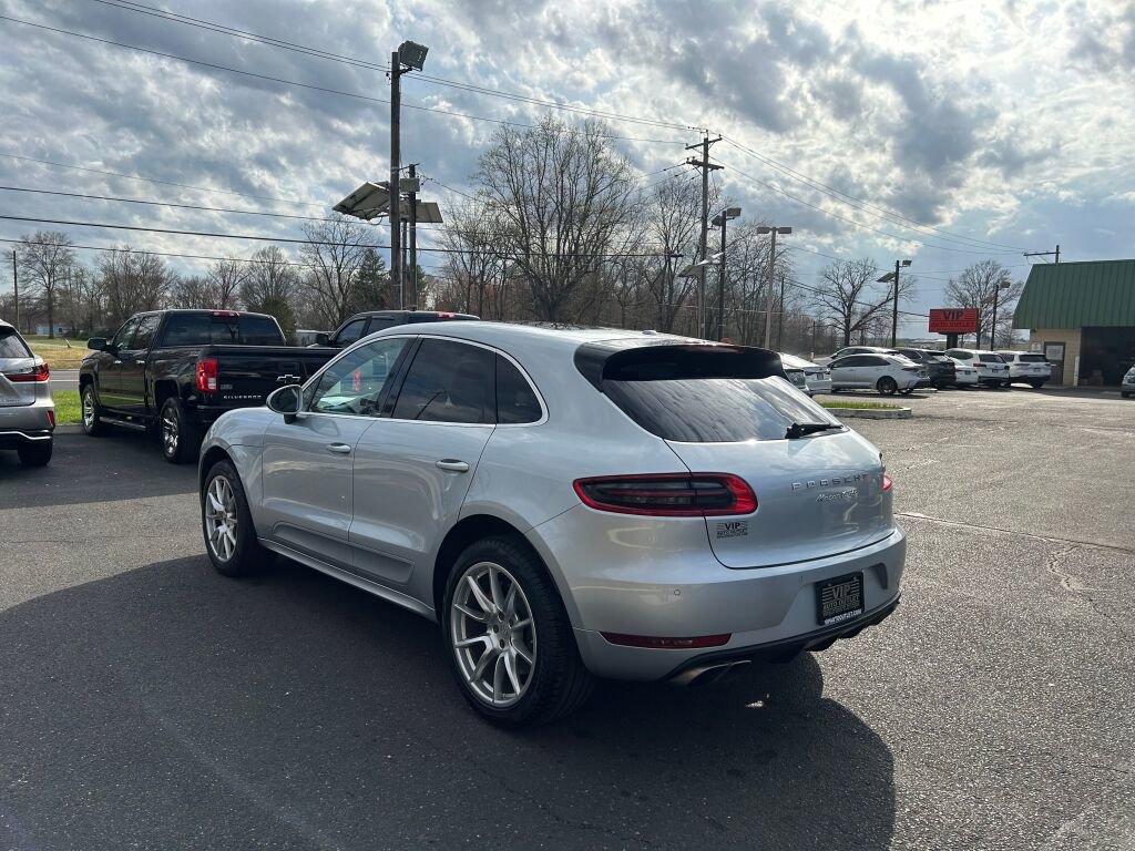 Used 2015 Porsche Macan Turbo image 5