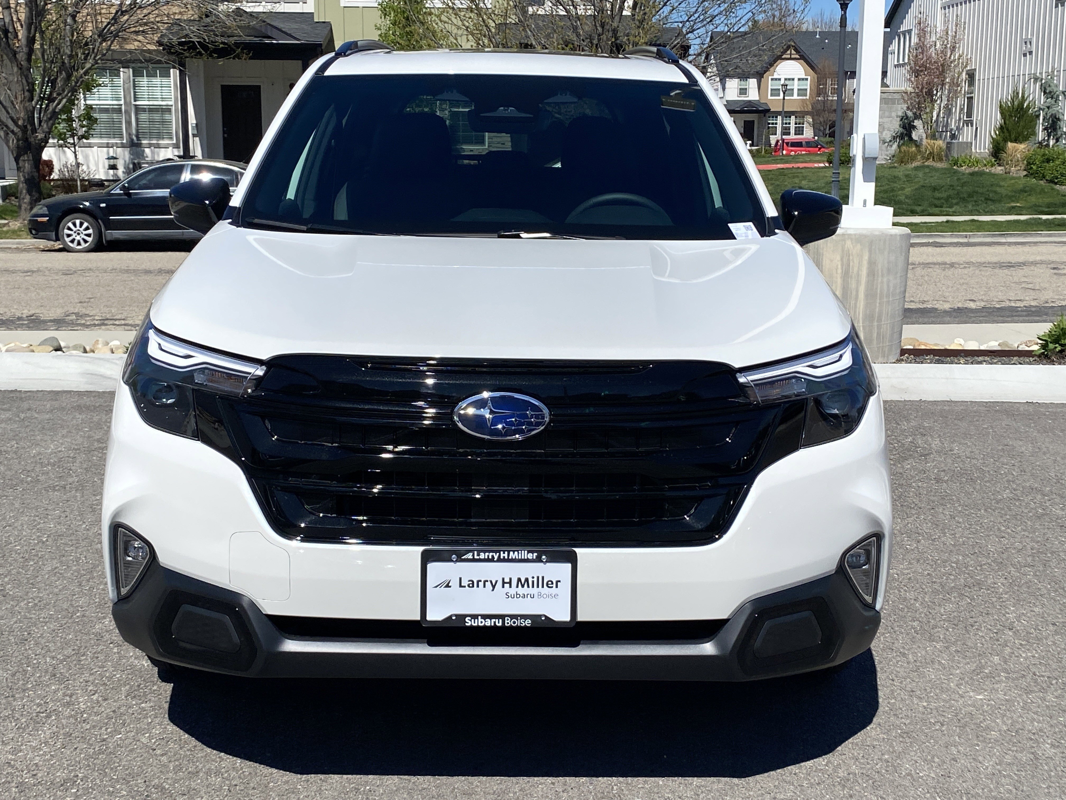 New 2026 Subaru Forester Sport w/ Onyx Edition AWD/4WD image 9