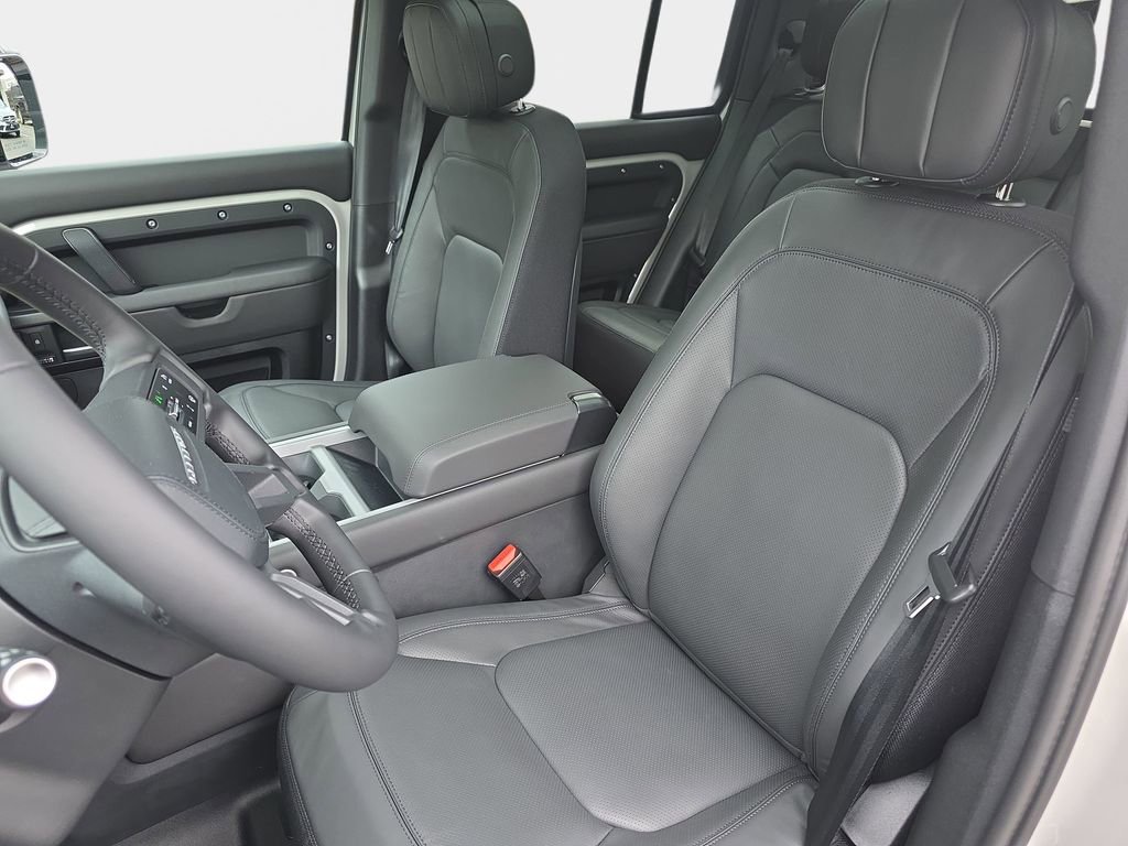 New 2026 Land Rover Defender 110 X image 14