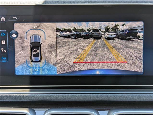 New 2026 Mercedes-Benz GLE 350 4MATIC image 13