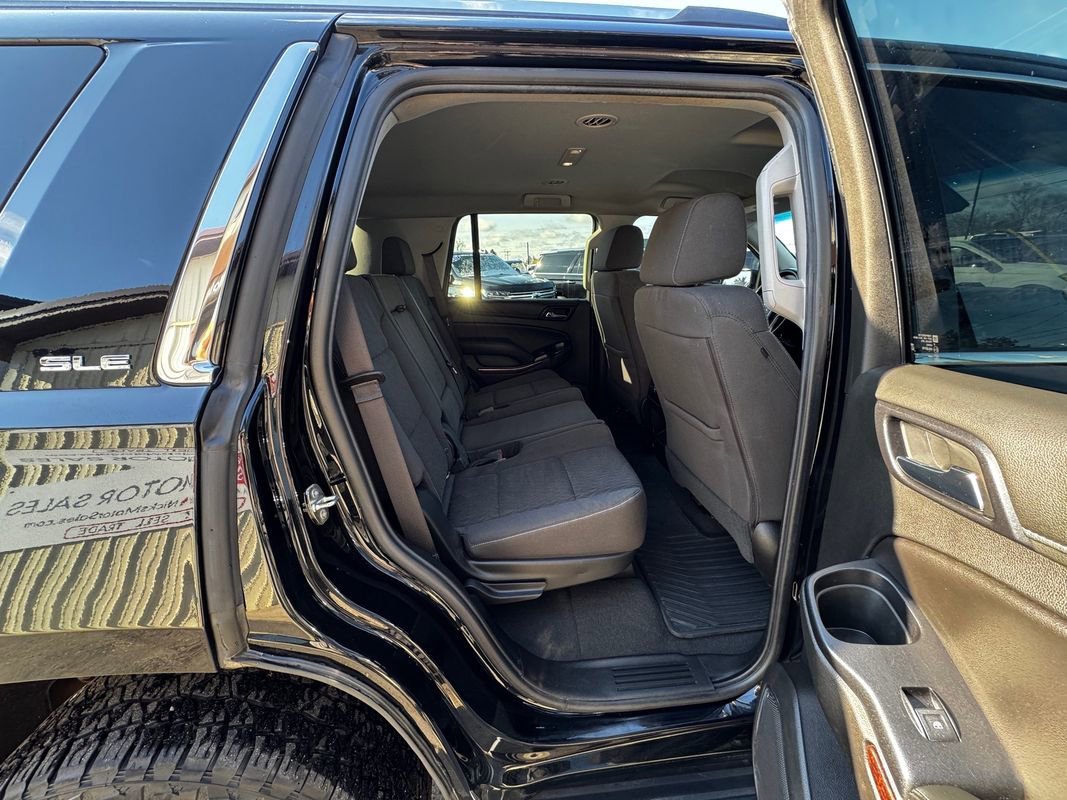 Used 2020 GMC Yukon SLE w/ SLE Value Package image 42