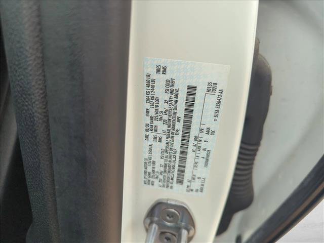 Used 2020 Lincoln Corsair FWD w/ Equipment Group 101A image 18