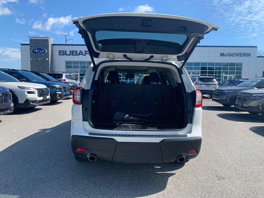 Used 2025 Subaru Ascent Bronze Edition AWD/4WD image 29