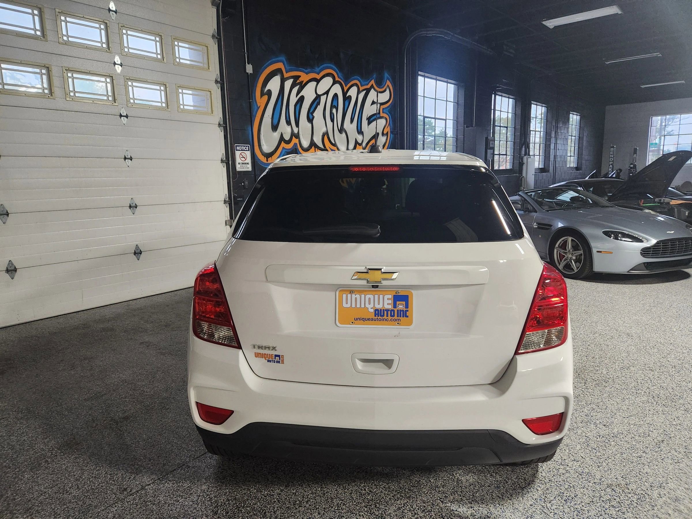 Used 2019 Chevrolet Trax LS w/ Tint and Cruise Package image 4