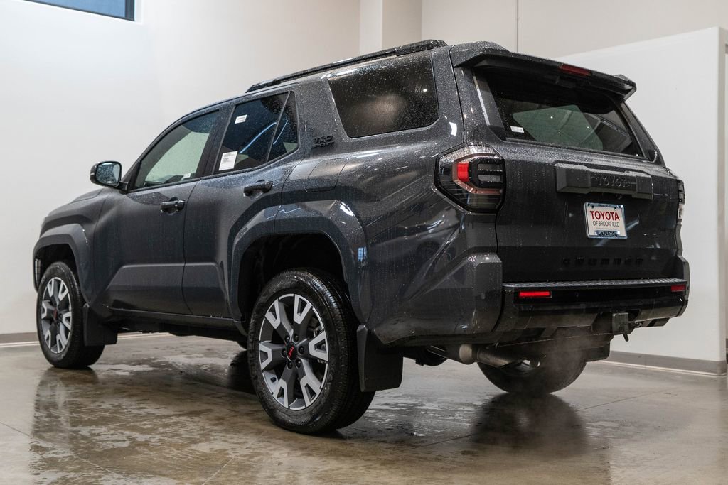 New 2026 Toyota 4Runner TRD Sport AWD/4WD image 7