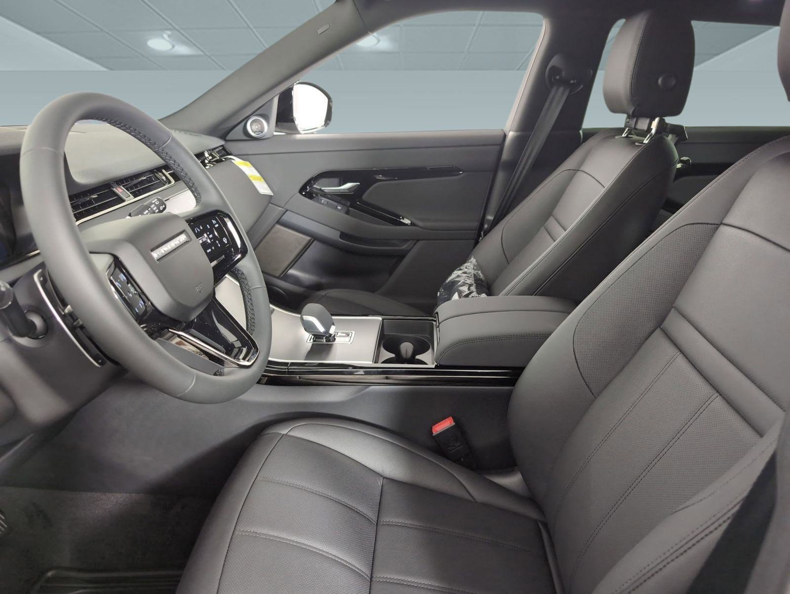 Certified 2026 Land Rover Range Rover Evoque S image 4