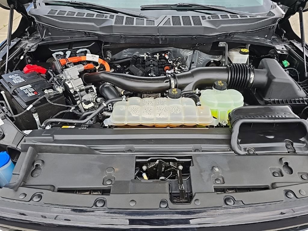 Used 2024 Ford F150 XLT w/ Mobile Office Package AWD/4WD image 29