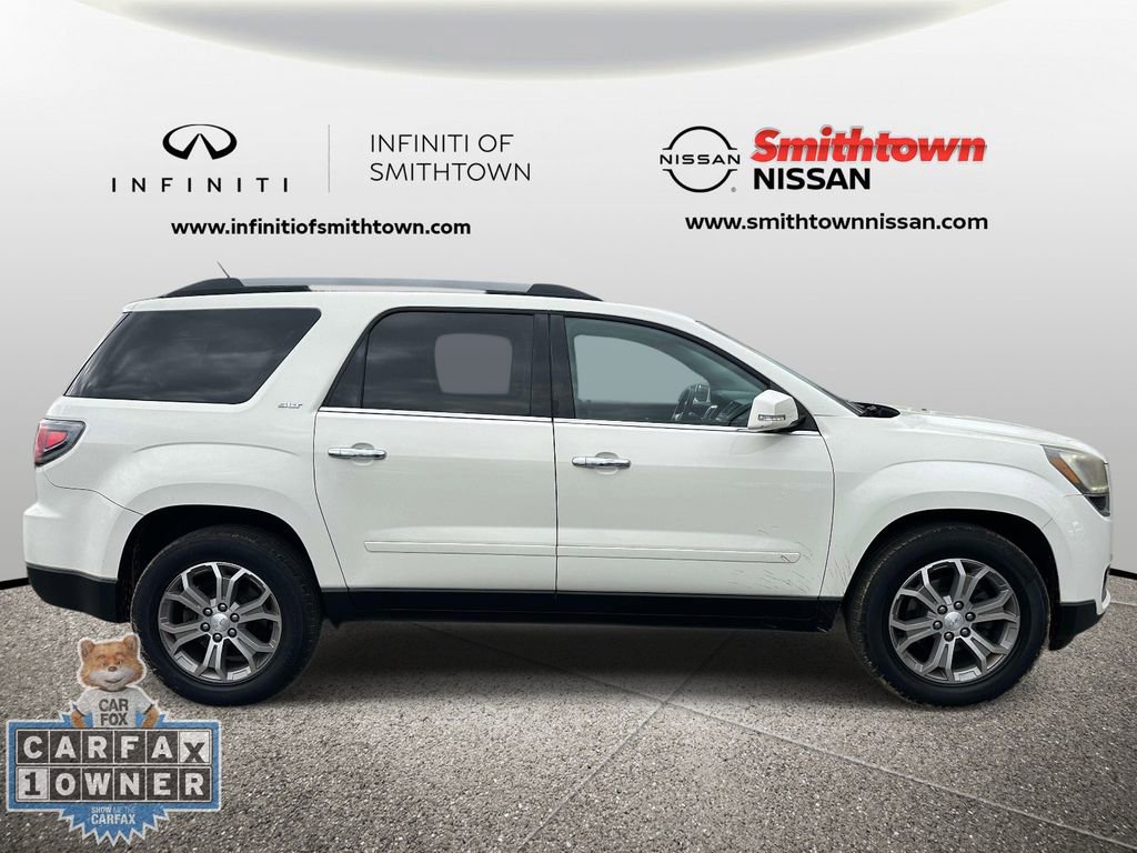 Used 2014 GMC Acadia SLT image 5