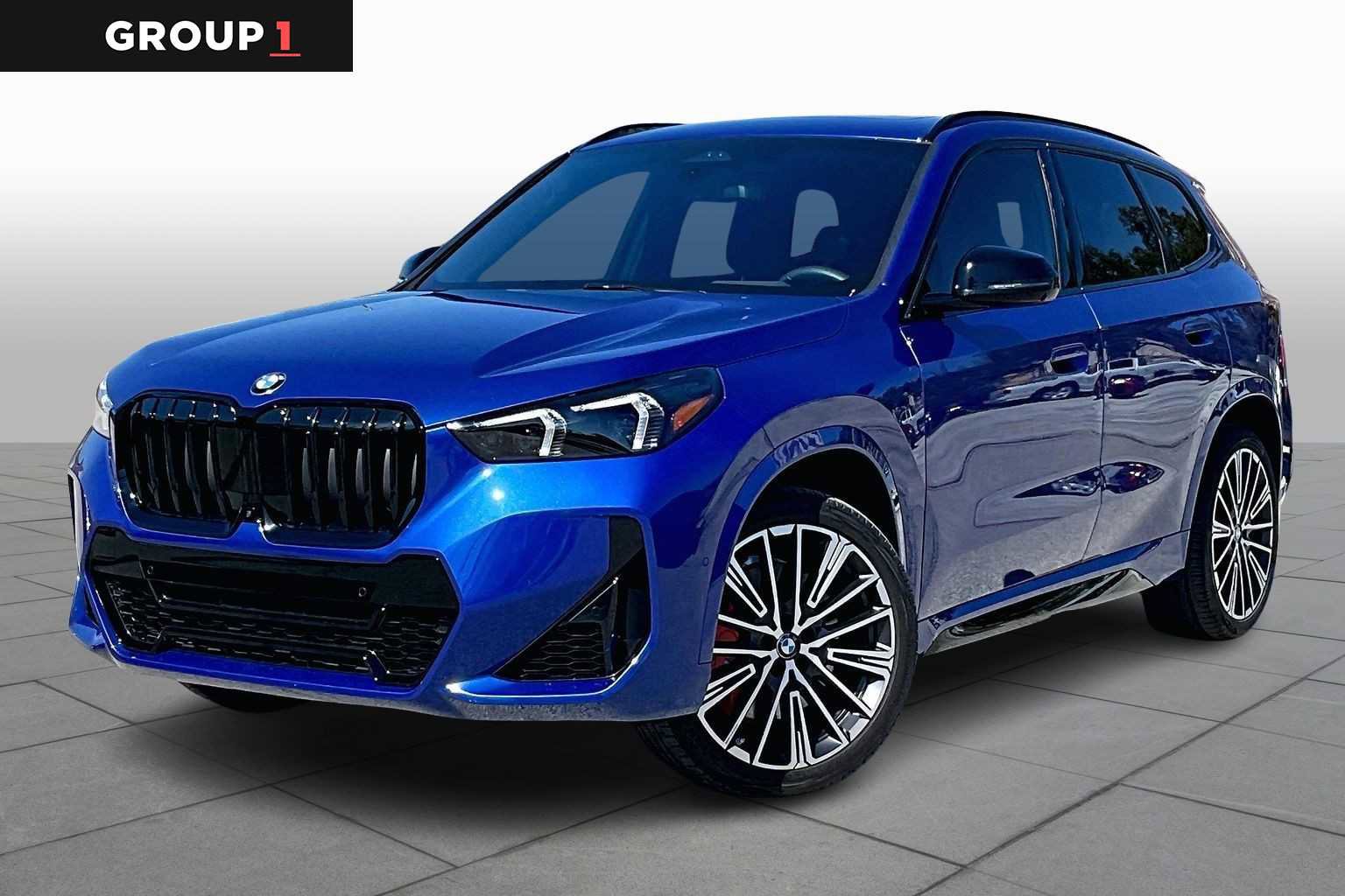 Used 2025 BMW X1 xDrive28i w/ Premium Package AWD/4WD video 1