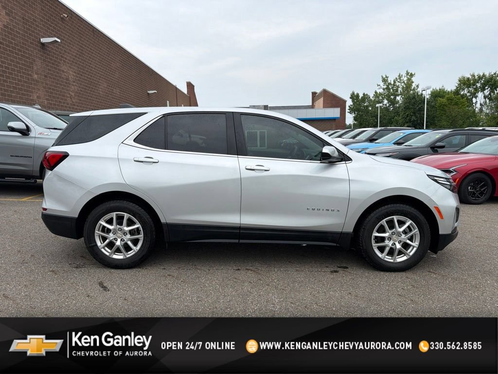 Used 2022 Chevrolet Equinox LT AWD/4WD image 1