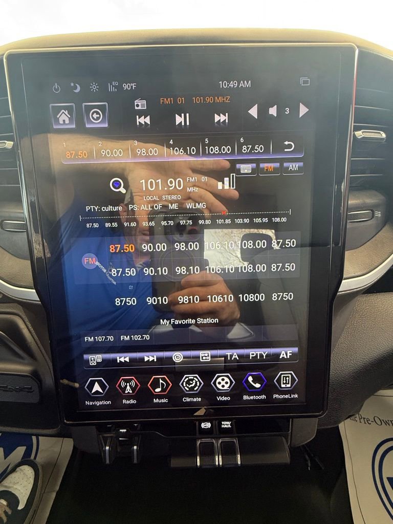 Used 2020 RAM 2500 Big Horn image 28